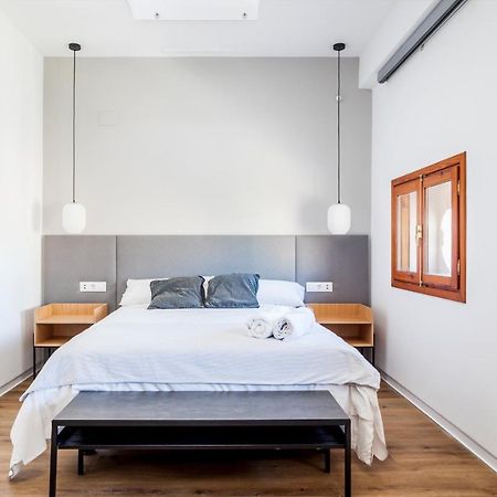 Puerto Beach Suites فالنسيا المظهر الخارجي الصورة