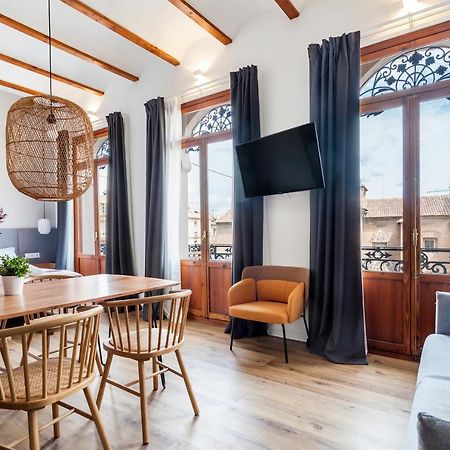 Puerto Beach Suites فالنسيا المظهر الخارجي الصورة