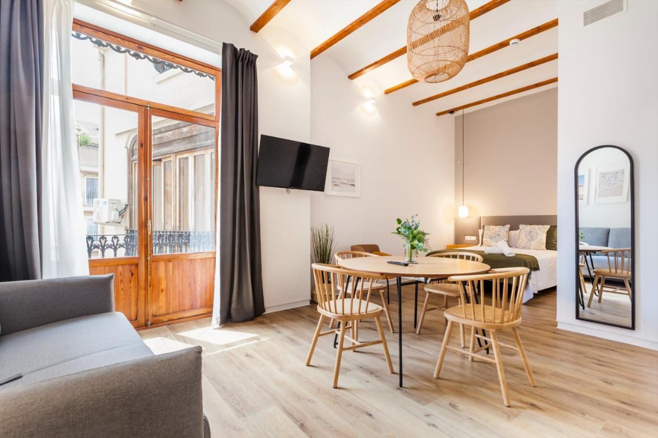 Puerto Beach Suites فالنسيا المظهر الخارجي الصورة