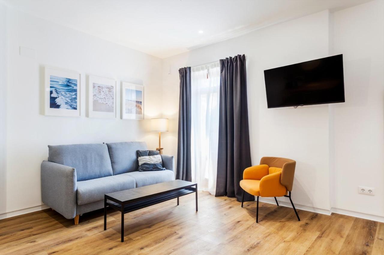 Puerto Beach Suites فالنسيا المظهر الخارجي الصورة