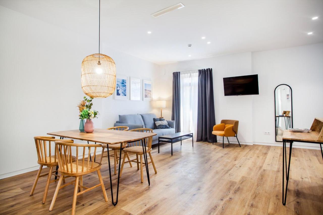 Puerto Beach Suites فالنسيا المظهر الخارجي الصورة