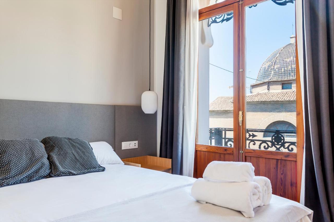 Puerto Beach Suites فالنسيا المظهر الخارجي الصورة