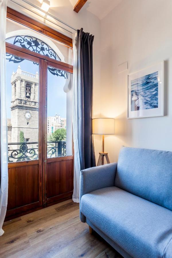 Puerto Beach Suites فالنسيا المظهر الخارجي الصورة