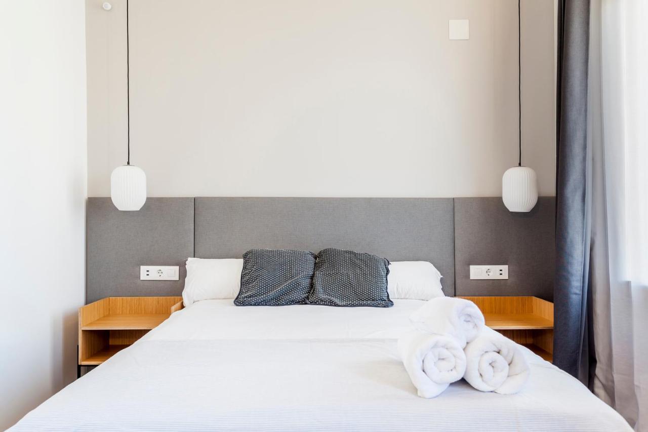 Puerto Beach Suites فالنسيا المظهر الخارجي الصورة