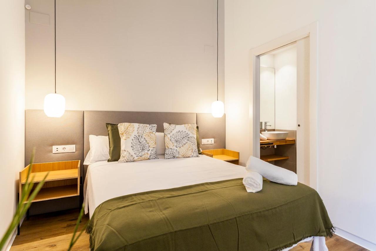 Puerto Beach Suites فالنسيا المظهر الخارجي الصورة
