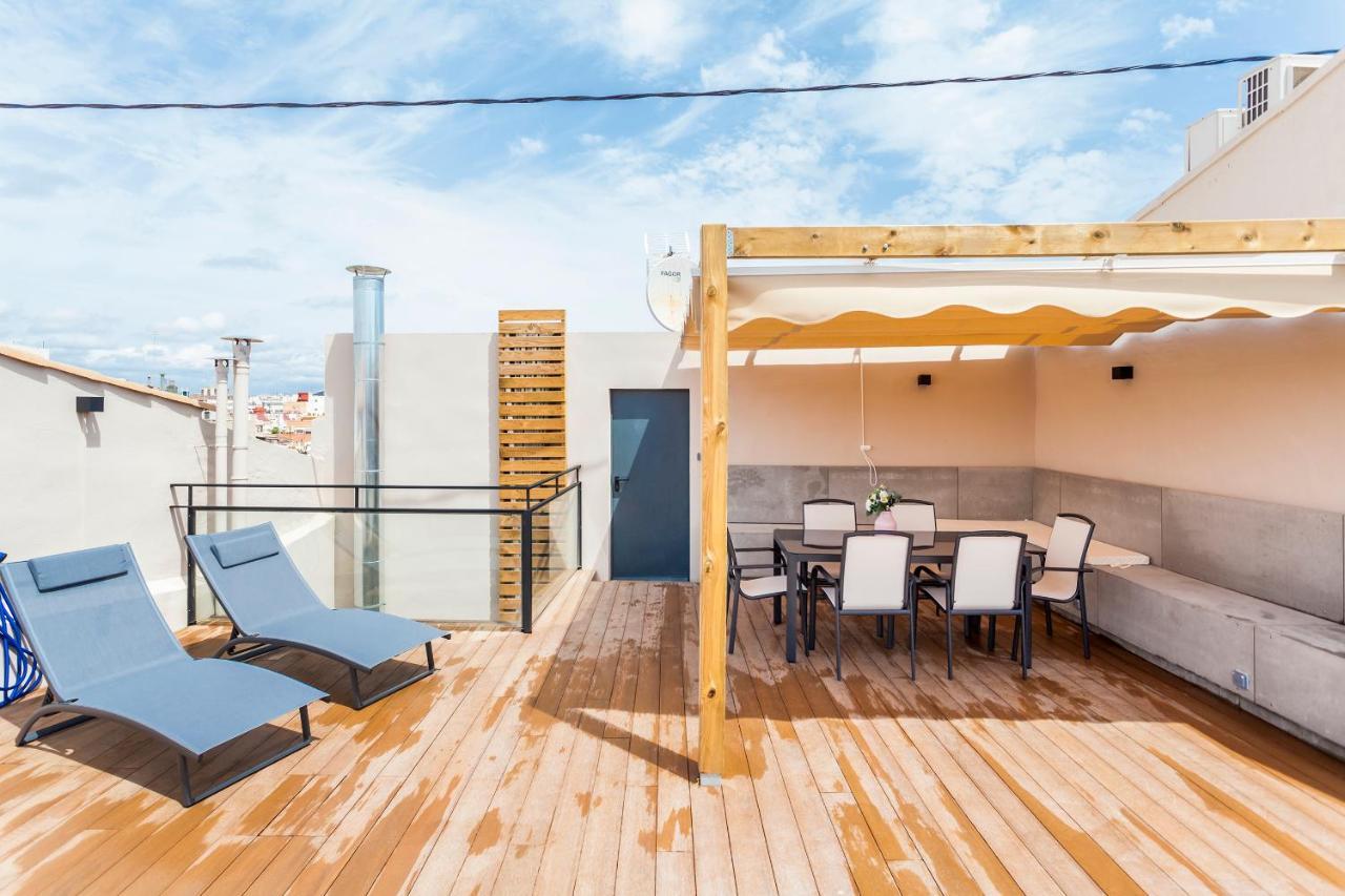 Puerto Beach Suites فالنسيا المظهر الخارجي الصورة