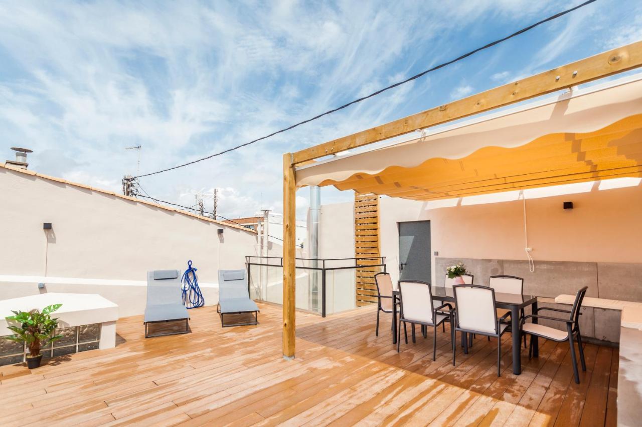 Puerto Beach Suites فالنسيا المظهر الخارجي الصورة