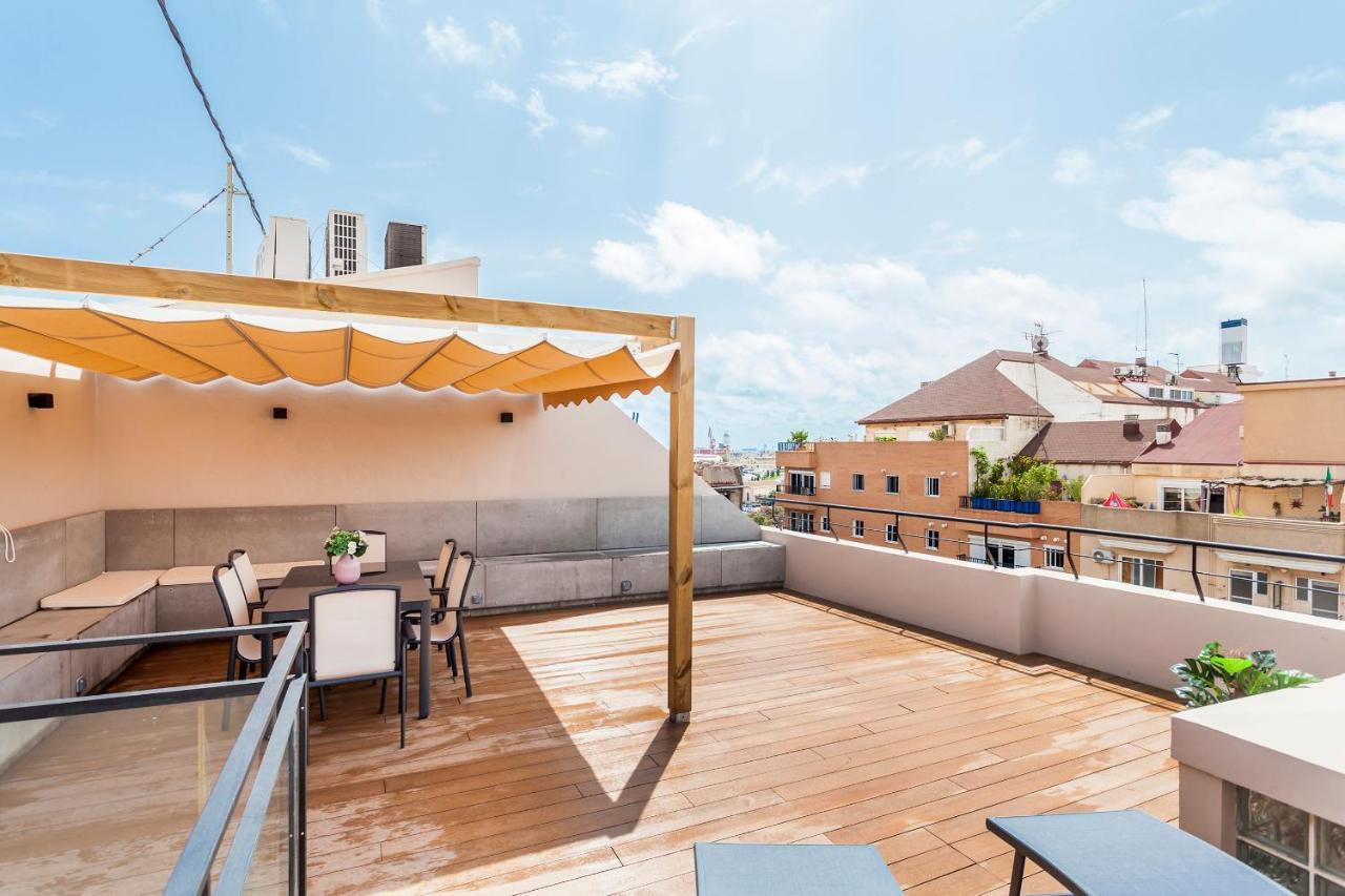 Puerto Beach Suites فالنسيا المظهر الخارجي الصورة
