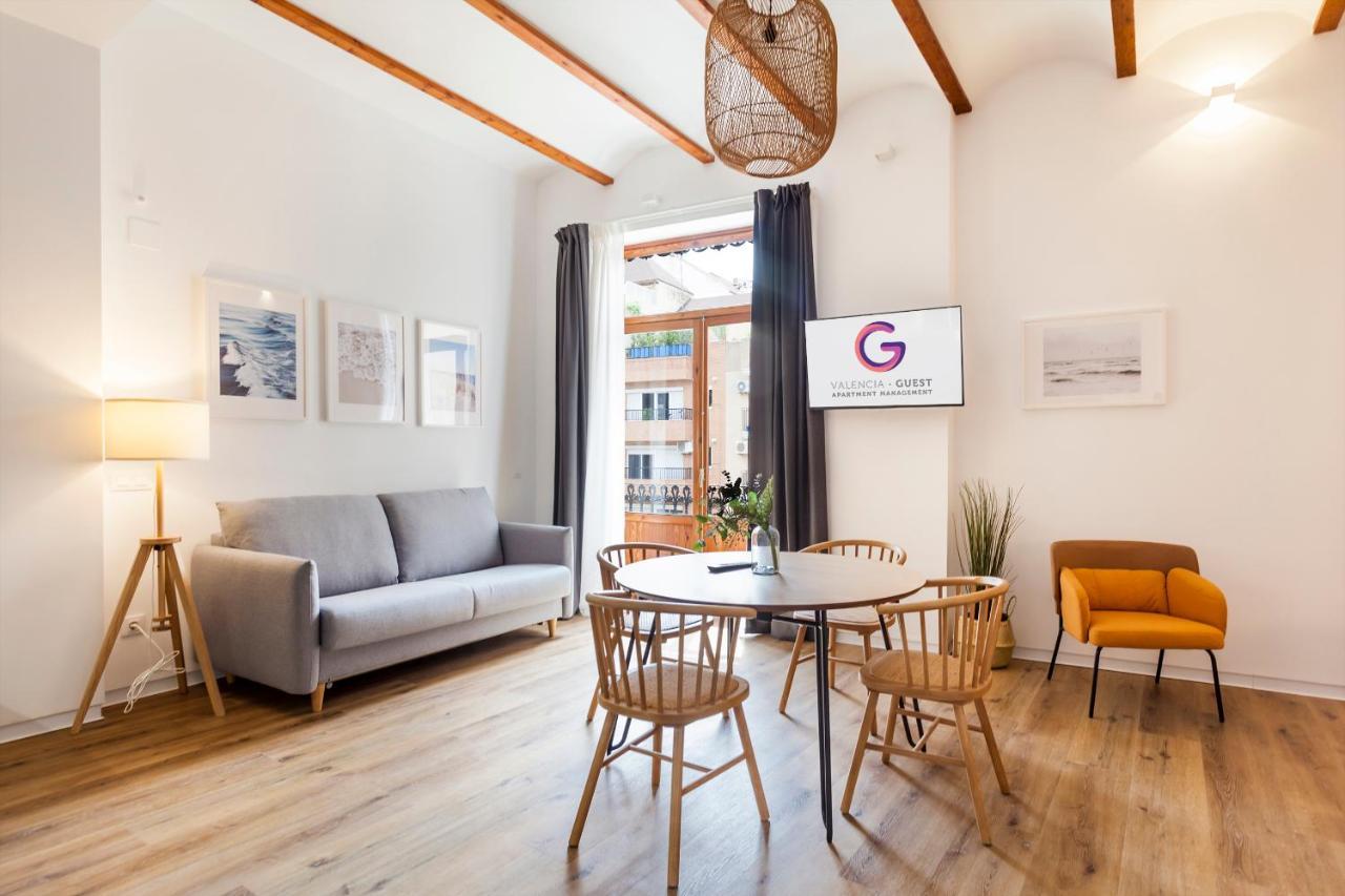 Puerto Beach Suites فالنسيا المظهر الخارجي الصورة