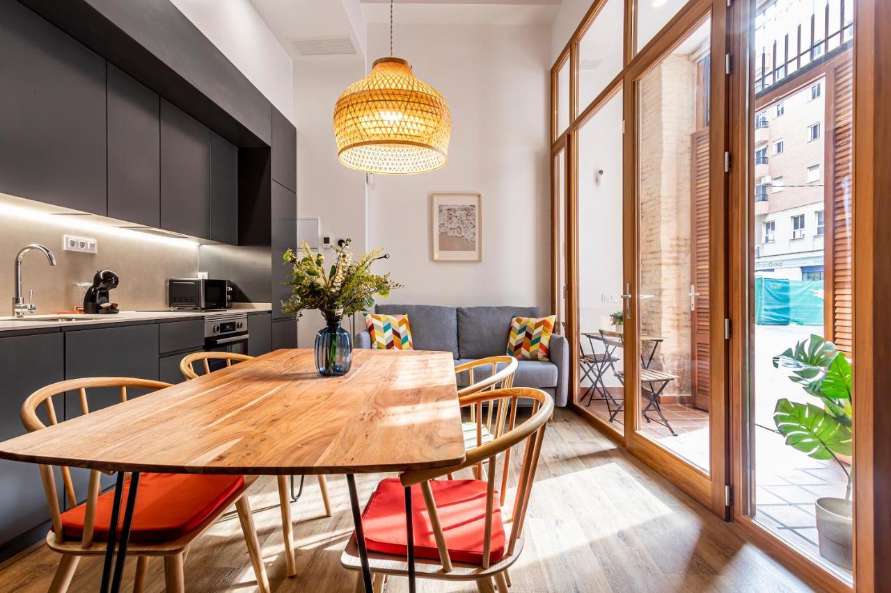 Puerto Beach Suites فالنسيا المظهر الخارجي الصورة
