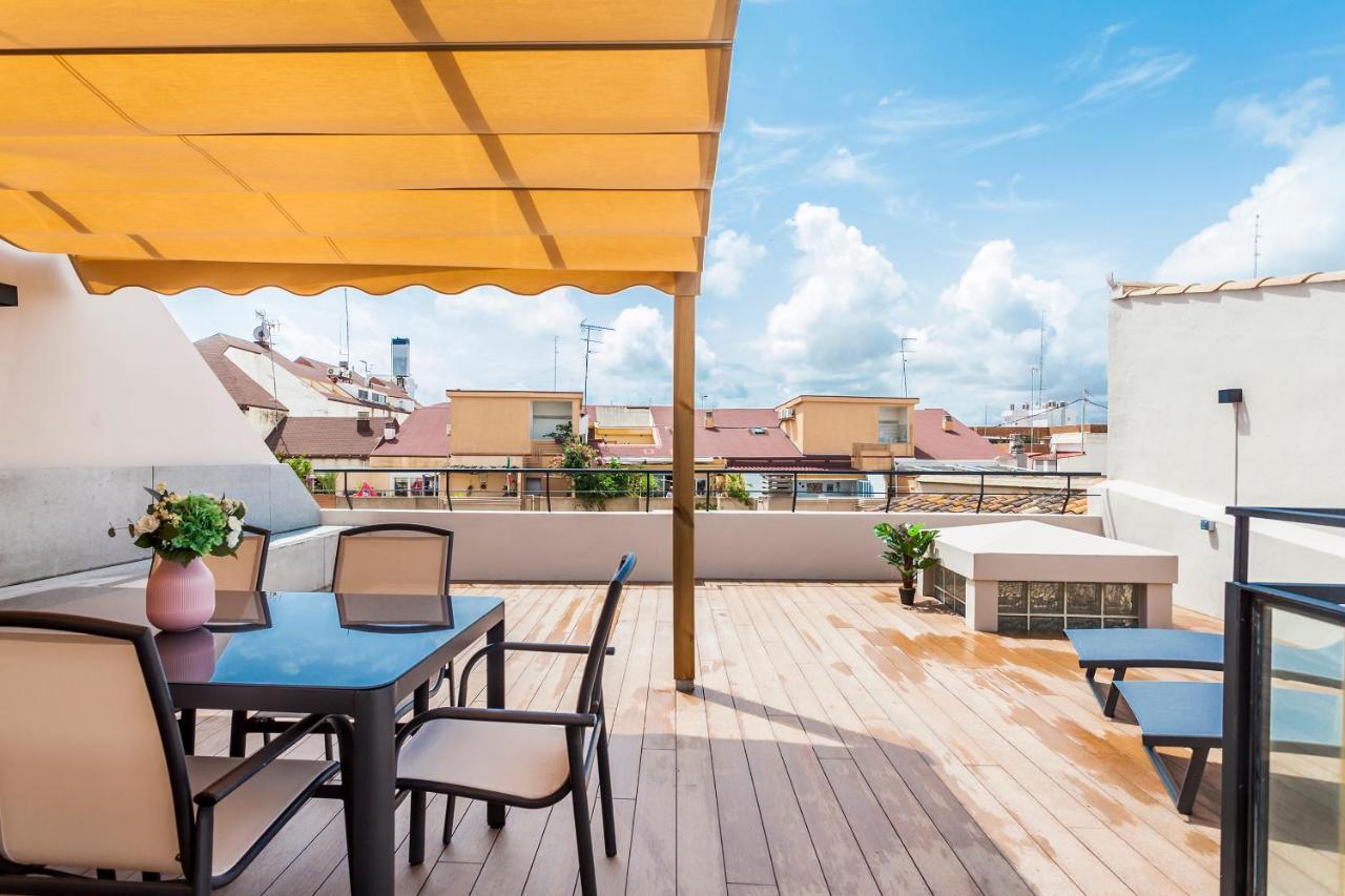 Puerto Beach Suites فالنسيا المظهر الخارجي الصورة