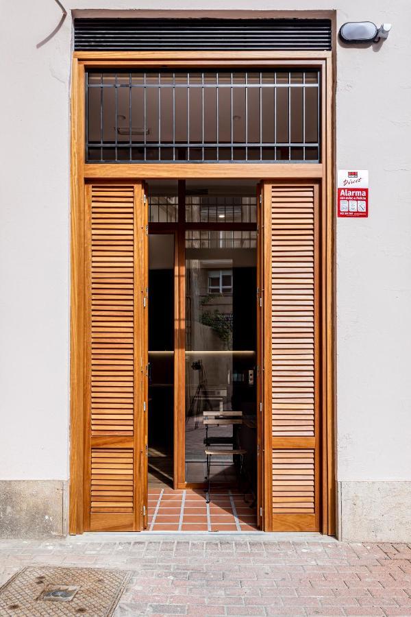 Puerto Beach Suites فالنسيا المظهر الخارجي الصورة