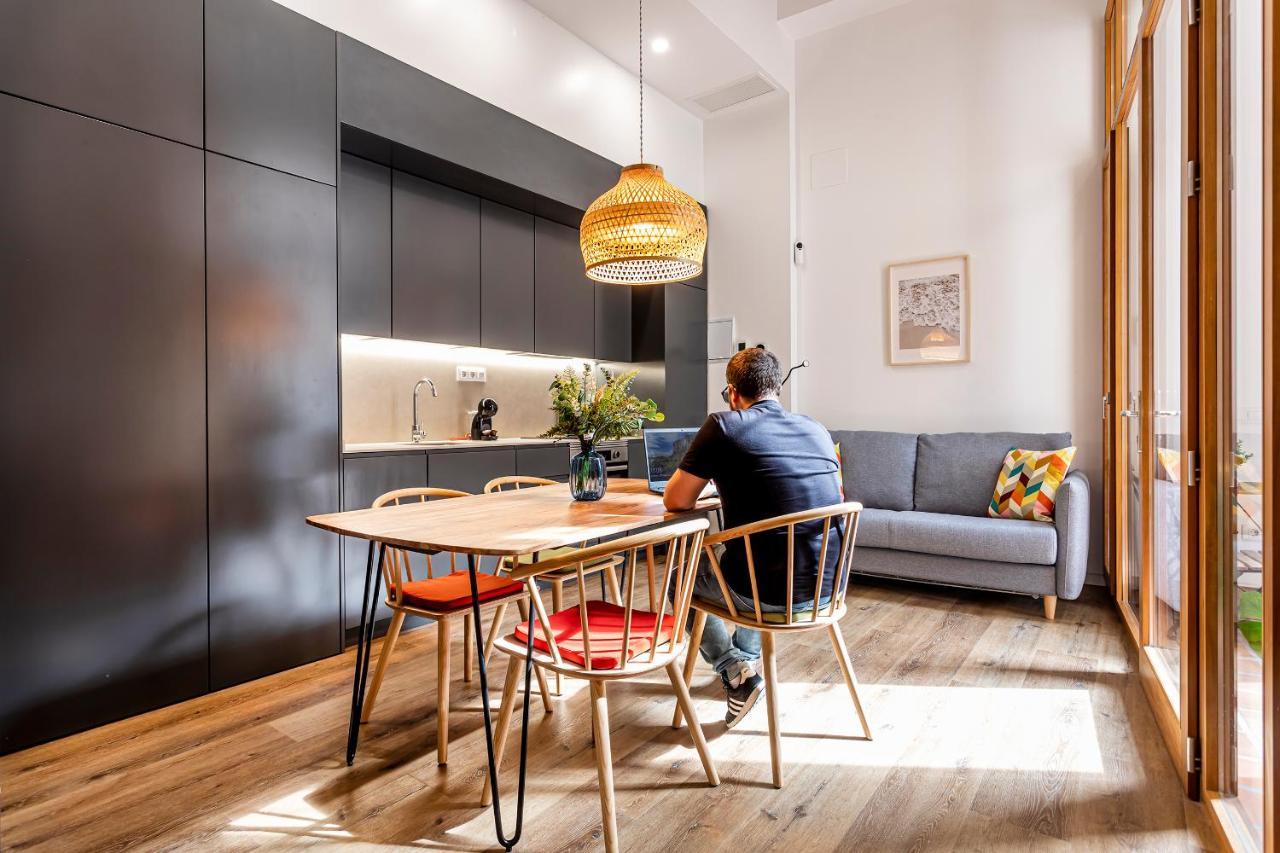Puerto Beach Suites فالنسيا المظهر الخارجي الصورة