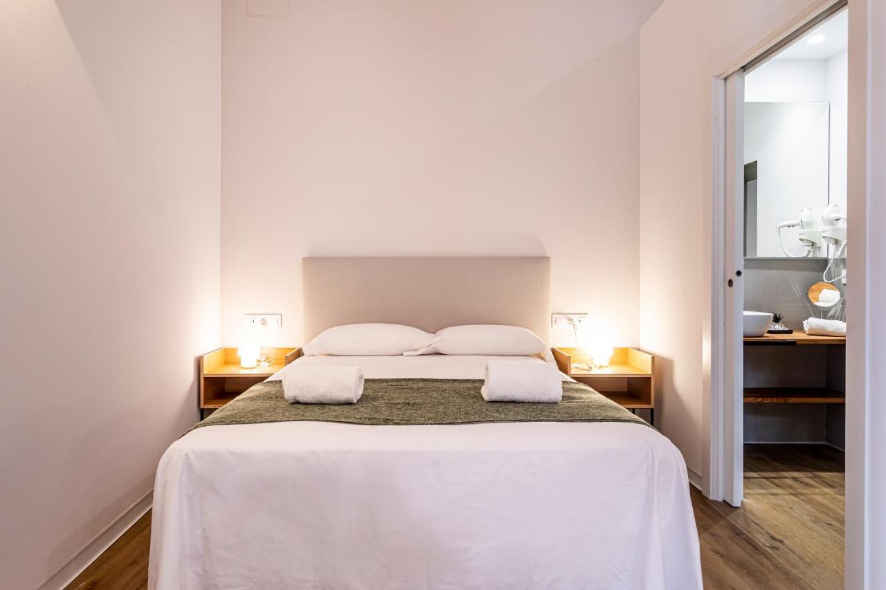 Puerto Beach Suites فالنسيا المظهر الخارجي الصورة