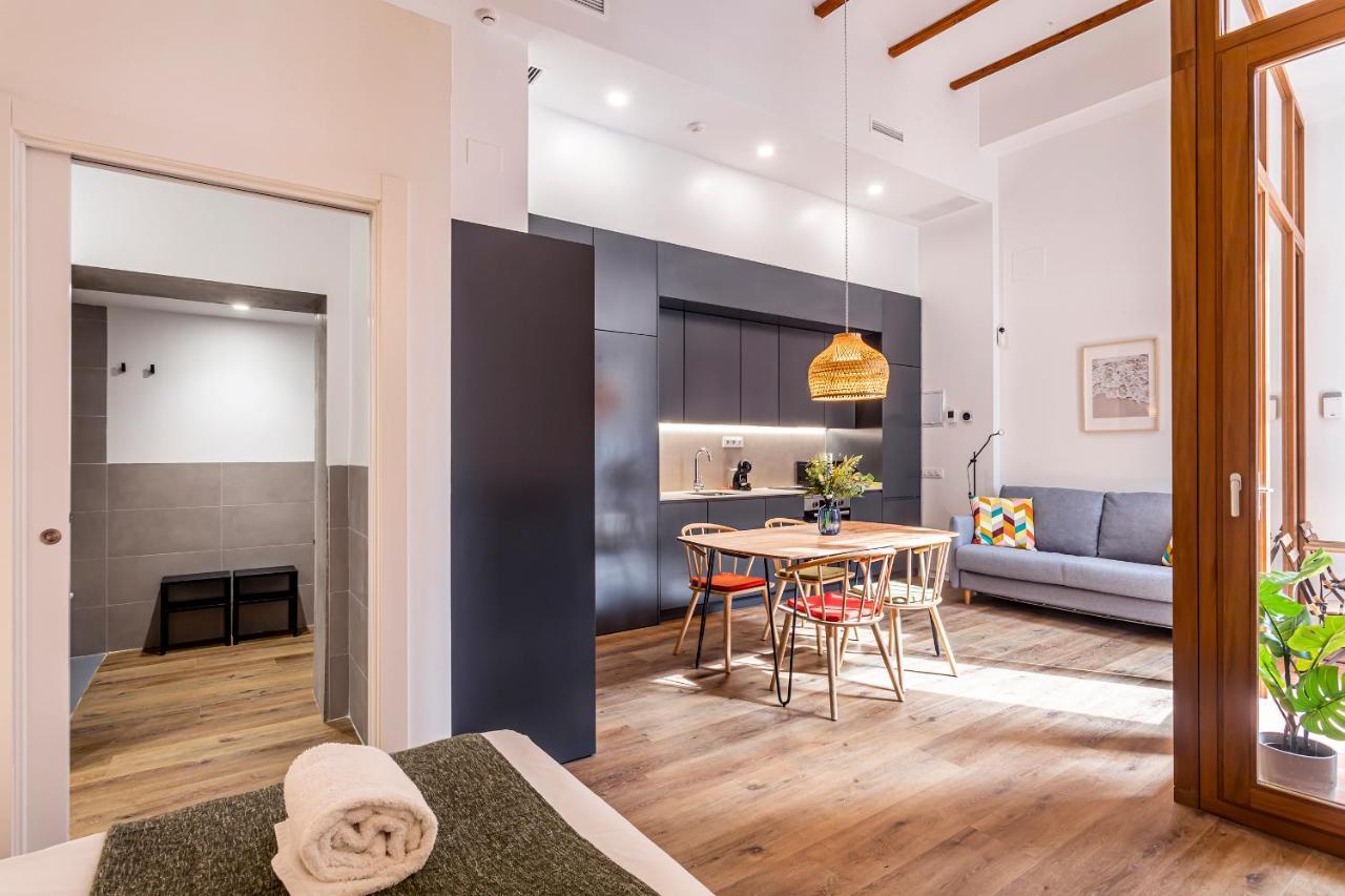 Puerto Beach Suites فالنسيا المظهر الخارجي الصورة
